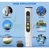  Thiết Bị Đo Chất Lượng Nước - Bút Thử Nước Sạch, Đo Tổng Chất Rắn TDS-M2 -dc4809 