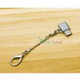  Đầu chuyển đổi OTG Type C sang Micro USB  Earldom ET-TC03 -dc3249 