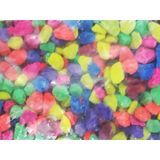  Bịch Sỏi Sắc Màu Viên Vừa 1kg Trang Trí Hồ Cá - Phụ Kiện Bể Cá -dc2317 