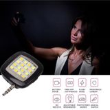  Đèn LED flash 16 bóng cực sáng hỗ trợ selfie -dc1059 