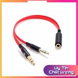 Jack gộp audio và mic Jack gộp tai nghe -dc1307 