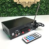  Bộ Âm Ly Khuếch Đại Âm Thanh UKC/TELI AK-699D 220VAC/12VDC -DC3139 