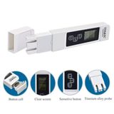  Bút Đo TDS&EC 3 in 1 - Máy Đo TDS Ppm, Thử Nước Sạch Hiệu Quả -dc4356 