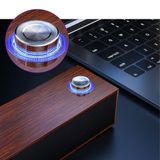  Loa vi tính Loa gỗ LEERFEI E-1001 2.0 Công suất lớn chất âm tuyệt vời cho PC Laptop Điện thoại Tivi 