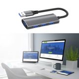  Hub chia 4 cổng USB 3.0 2.0 tốc độ cao cho PC Laptop Notebook -dc4778 