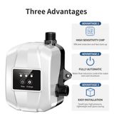  Bơm tăng áp vòi sen - máy giặt- Máy bơm tăng áp trợ lực dùng nguồn DC 24V 