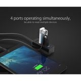  Hub USB 4 cổng USB 3.0 Orico W5P-U3 -dc2151 