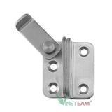  Chốt khóa cửa bằng thép không gỉ chắc chắn dày 2.8mm -DC4575 