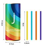  Que thông tắc cống bồn cầu tiện lợi - 1 hộp - hàng mới 2024 