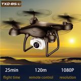  Máy Bay Điều Khiển Từ Xa Thông minh: Flycam TXD-8S Quay Video & Chụp Ảnh 1080p Trực Tiếp Từ Điện Thoại 