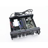  Bộ Ampli Mini Blutooth sử dụng nguồn AC 220v hoặc DC 12V tích hợp 2 cổng MIC BT-298A -dc2876 