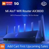  Xiaomi AIoT AX3600 , AIoT AX6000 , Xiaomi AX9000 -Phát Wifi 6E Thông Minh - Giải Pháp Nhà Rộng Gaming Công Suất Lớn 