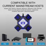  Bộ chuyển đổi bàn phím và chuột KX dành cho máy chơi game Switch / Xbox / PS4 / PS3 -DC3964 