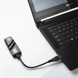  USB 3.0 sang 10/100/1000 Mbps Gigabit RJ45 Ethernet LAN Adapter Cho MÁY TÍNH-quốc tế 