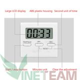  Đồng hồ hẹn giờ làm bếp-Đồng hồ treo tường -dc3127 