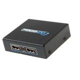  Bộ chia HDMI 4K 2K 1x4 Video HDMI khuếch đại tín hiệu công suất 3D 1 trong 4 ra 1080P 