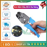  Kìm bấm cos MC4 chuyên dụng cho điện năng lượng mặt trời -dc4322 