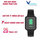  Đồng Hồ B57 - Đồng Hồ Thông minh Theo Dõi Sức Khỏe Hàng Xách Tay Chính Hãng - Kết Nối Bluetooth -dc3799 
