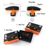  Handjoy M01 | Nút bấm game tự động autotap cực khủng, siêu nhanh, siêu nhỏ gọn chơi game PUBG, Call of Duty -dc3977 
