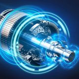  Bộ tông đơ cắt tóc T9 có thể sạc lại, màn hình hiển thị pin- máy cạo râu mini 