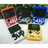  [RẺ VÔ ĐỊCH]MÁY CHƠI GAME 4 NÚT CẦM TAY SUP GAME BOX 400 IN 