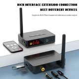  Bộ Chuyển Đổi Âm Thanh Không Dây NFC Bluetooth 5.3 Kết Nối Đa Dạng với Đầu Thu Phát 3.5mm Aux Thẻ TF và U Đĩa HIFI 