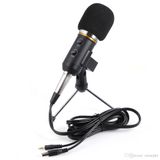  Micro thu âm Karaoke MKF200TL không cần Soundcard dc2886 