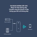  Bộ Thu Phát Bluetooth 5.1 C28 \ A60 3 trong 1 có giắc cắm 3.5mm cáp sạc usb dành cho xe hơi 