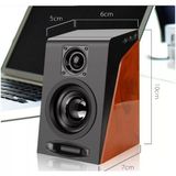  Loa máy tính di động cắm nguồn usb mẫu mới 950 -DC1240 
