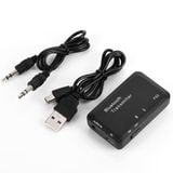  Bộ phát âm thanh bluetooth cho âm thanh stereo 3d bluetooth 4.0 transmitter F03 -dc3602 