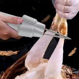  Máy Nhổ Lông Gà Vịt Cầm Tay Chạy Pin Đa Năng Sạch Lông Nhanh Chóng 