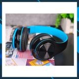  Tai Nghe Bluetooth Chụp Tai B3 Hỗ Trợ Thẻ Nhớ, Âm Bass Khỏe Có Thể Gập Lại ( Mẫu mới pin trâu) 
