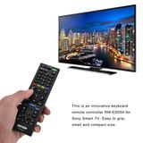  Remote , điều khiển Rm-Ed054 tivi Thay Thế Dành Cho Tv Sony Lcd Tv -dc4955 