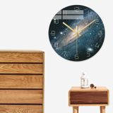  Đồng hồ treo tường kim trôi Creative K16 -dc4195 
