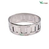  Kẽm xéo, chéo mạ niken chuyên hàn cell pin -dc4367.hàn 
