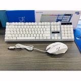  Bộ Bàn Phím Kèm Chuột LED giả cơ chuyên game G21/G21B (TẶNG LÓT CHUỘT) -dc2551 