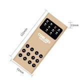  Sound card hát karaoke Cidblues R6 dc2986 