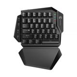  GameSir Z2 Bàn Phím Cơ 1 tay kiêm battledock | Hỗ Trợ Android/ IOS Chơi Game Pubg, Fortnite trên điện thoại...-dc3930 