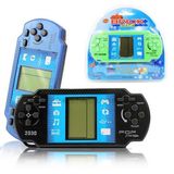  Máy chơi game xếp gạch cầm tay mini màn hình LCD siêu thú vị dành cho các bé tránh hư mắt hơn chơi điện thoại -dc3649 