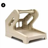  Khay đựng giấy máy in nhiệt, giá đỡ giấy, kệ để giấy, treo giấy cuộn và tệp loại cao cấp 