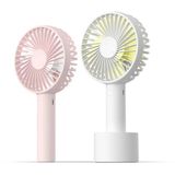  QUẠT MINI TÍCH ĐIỆN CẦM TAY CÓ ĐẾ N9 -dc2878 