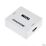  Hộp chuyển Mini AV ra HDMI, AV to HDMI, AV sang HDMI-FullHD 1080p/ 720 -dc896 