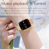  Đồng hồ thông minh Smartwatch Y13 - Kết Nối Bluetooth, Nghe Gọi 2 Chiều, Theo Dõi Nhịp Tim - dc5231 
