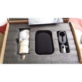  ComBo mic livestream hát karaoke takstar PC-k200,card icon,dây live 3 màu,màng lọc, chân kẹp nb39 