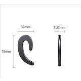  Tai nghe không dây bluetooth S9 , pin 150 giờ, hỗ trợ sạc dự phòng cho điện thoại, Mẫu mới 2024 -dc3960 