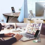  Giá Đỡ Nhôm Xoay 270 Độ Model Z4 Cho Điện Thoại Máy Tính Bảng Có Khe Luồn Sạc -dc4284 