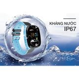  Đồng hồ thông minh chống nước cho trẻ em - Cảm ứng HW11  - Cuộc gọi mượt mà - Định vị GPS -dc4921 