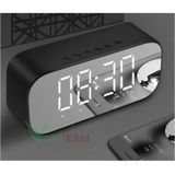  Loa Bluetooth + Đồng Hồ Báo Thức YAYUSI S5 Phiên Bản Nâng Cấp Của Yayusi S2 -DC3441 