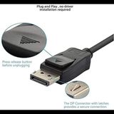  Cáp Chuyển Đổi Display Ports To VGA - Dây Chuyển Đổi Đầu DisplayPort Sang VGA (Đen) -DC394 