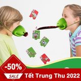  Trò chơi tương tác mặt nạ ếch thè lưỡi tắc kè -dc4866 